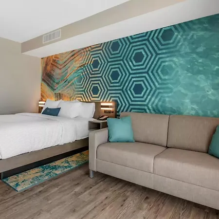Cambria Hotel St Petersburg-Madeira Beach Marina